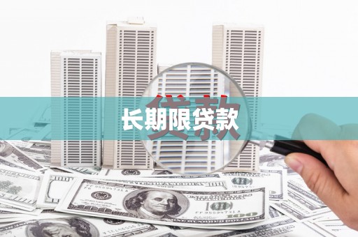 余江长期限贷款