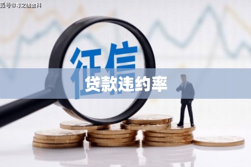 余江贷款违约率