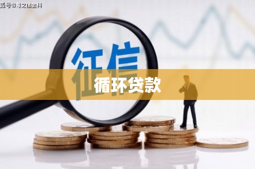 余江循环贷款
