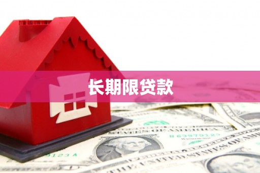 余江长期限贷款
