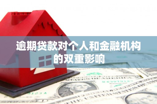 余江逾期贷款对个人和金融机构的双重影响
