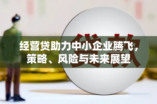 余江经营贷助力中小企业腾飞，策略、风险与未来展望