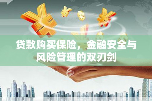 余江贷款购买保险，金融安全与风险管理的双刃剑