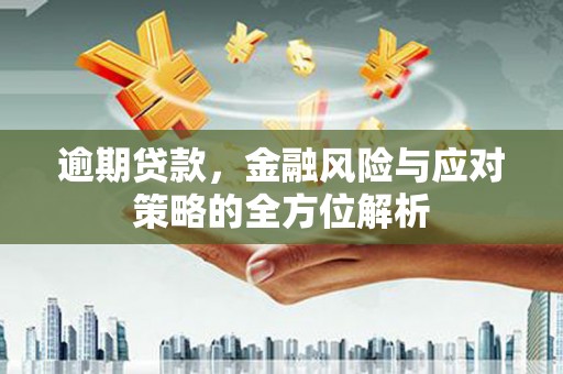 余江逾期贷款，金融风险与应对策略的全方位解析