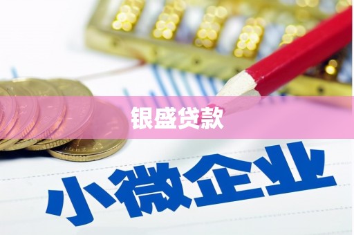 余江银盛贷款