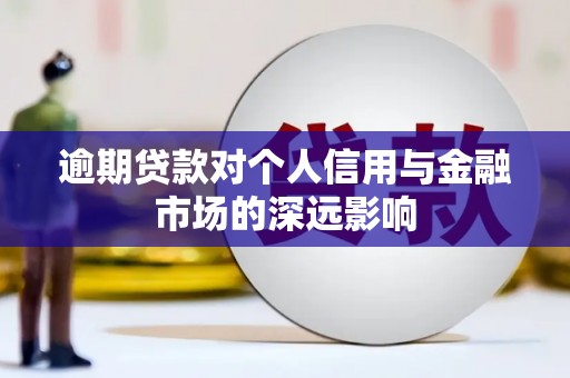 余江逾期贷款对个人信用与金融市场的深远影响